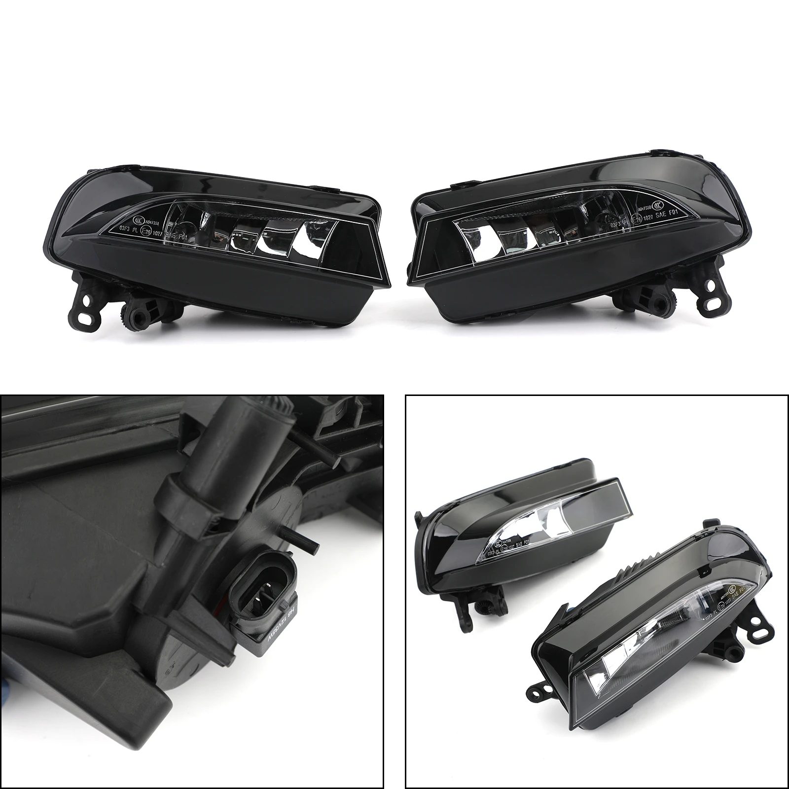 Areyourshop Pair Clear Lens Fog Light Lamps For Audi A5 Coupe 2012 2013 2014 2015
Areyourshop Pair Clear Lens Fog Light Lamps For Audi A5 Coupe 2012 2013 2014 2015
