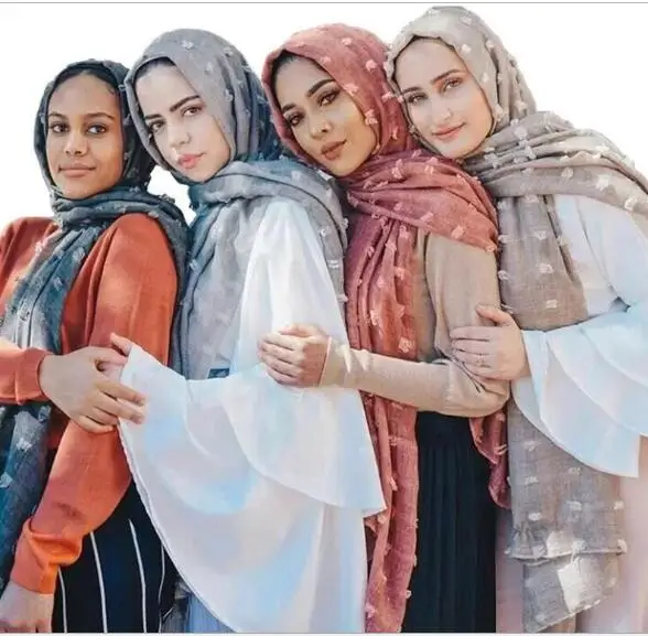 M3 High quality dyed printed crinkle hijab plain viscose scarf hijab shawl women long scarf/scarves 10pcs 180*90cm
M3 High quality dyed printed crinkle hijab plain viscose scarf hijab shawl women long scarf/scarves 10pcs 180*90cm