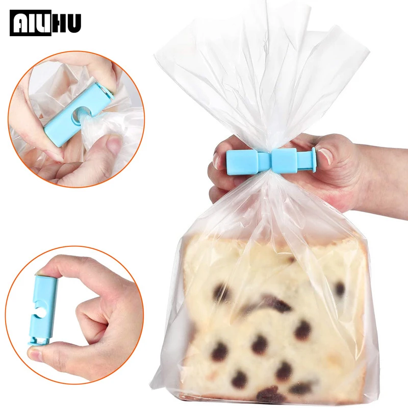 Kitchen Sealing clip Snack Bag Clip Bread Bag Clip Moisture-proof Fresh-keeping Clip Plastic Bag Spring Seal Clip Sealing clip
Kitchen Sealing clip Snack Bag Clip Bread Bag Clip Moisture-proof Fresh-keeping Clip Plastic Bag Spring Seal Clip Sealing clip