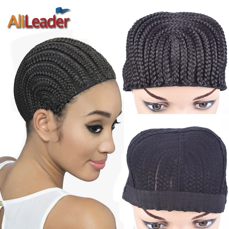 Good Cornrows Cap For Easier Sew In Braided Wig Caps Crotchet Black Color Crochet Braids Wig Cap Weave Cap For Making Wig
Good Cornrows Cap For Easier Sew In Braided Wig Caps Crotchet Black Color Crochet Braids Wig Cap Weave Cap For Making Wig