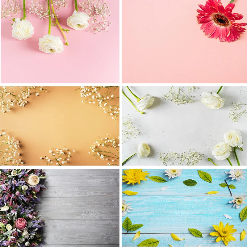 Vinyl Custom Photography Backdrops Prop Flower and Wooden Planks Photography Background 191023PK-0001
Vinyl Custom Photography Backdrops Prop Flower and Wooden Planks Photography Background 191023PK-0001