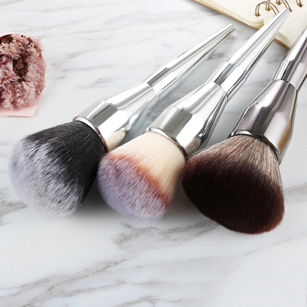 1Pcs Super Soft Black Makeup Brushes Tool For Powder Foundation Blush Contour Big Head Wood Make up Brush Set Portable Cosmetic
1Pcs Super Soft Black Makeup Brushes Tool For Powder Foundation Blush Contour Big Head Wood Make up Brush Set Portable Cosmetic