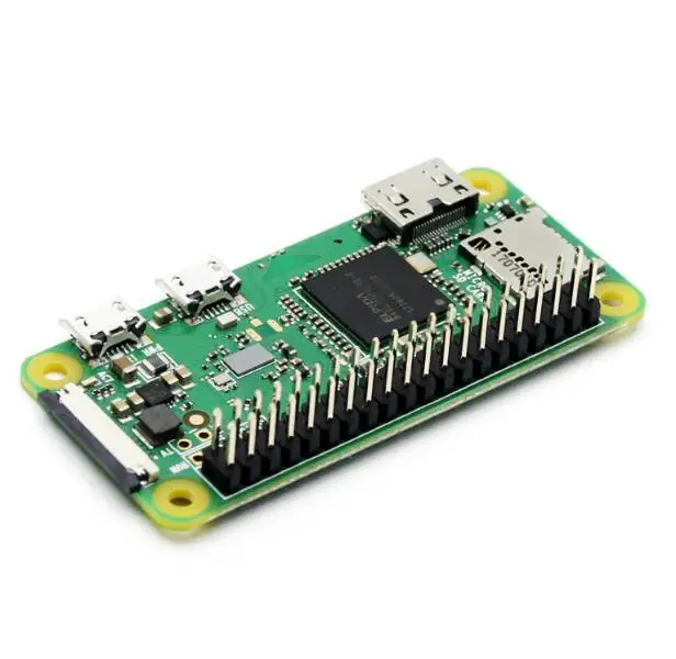 Макетный комплект Waveshare Raspberry Pi Zero WH посылка B с официальным чехлом и адаптером питания Micro SD-карты
Макетный комплект Waveshare Raspberry Pi Zero WH посылка B с официальным чехлом и адаптером питания Micro SD-карты