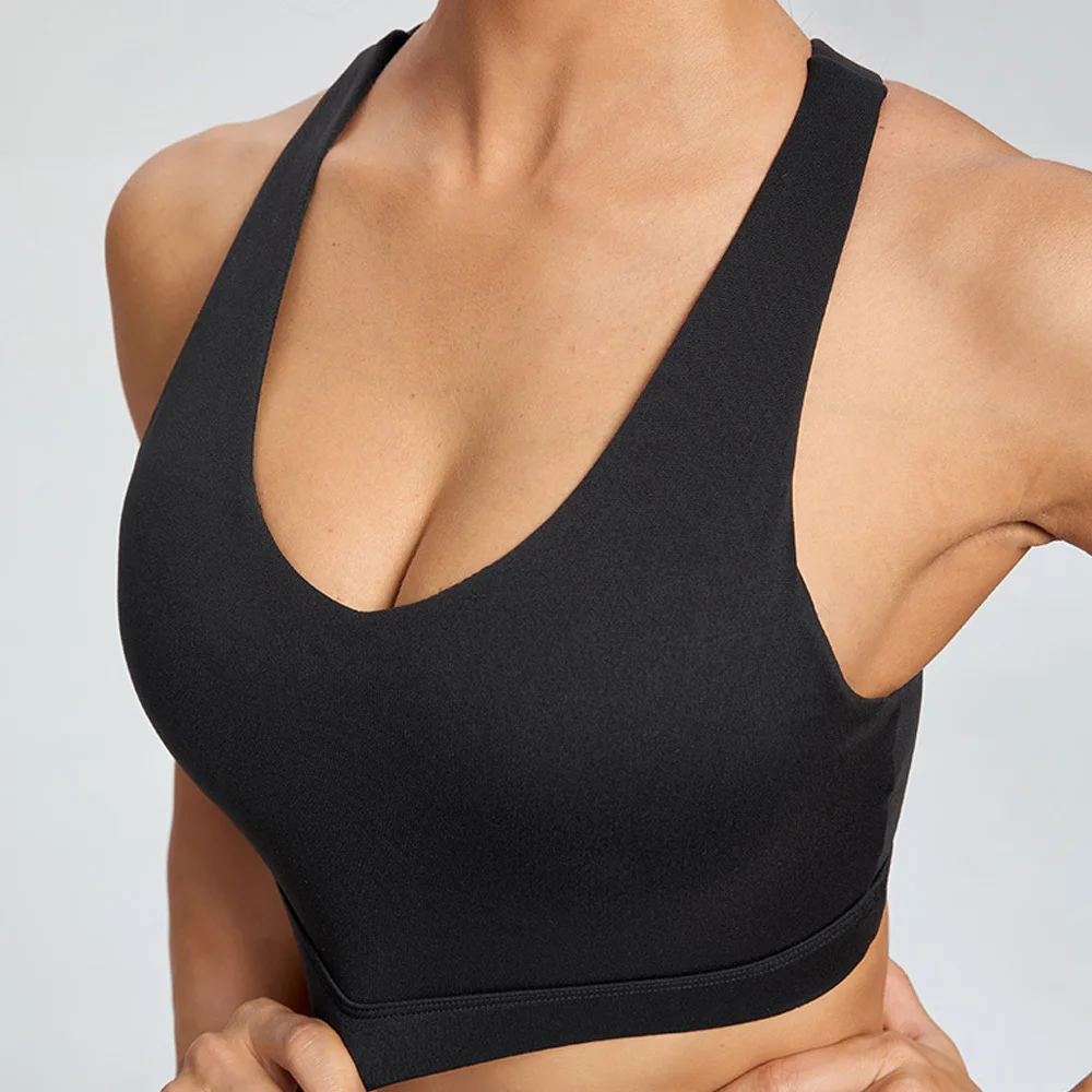 Sports Bra Woman Yoga Top Women Gym Sports Vest Female Bra Push Up Bralette Sports Top Sexy Active Bra Without Frame Underwear
Sports Bra Woman Yoga Top Women Gym Sports Vest Female Bra Push Up Bralette Sports Top Sexy Active Bra Without Frame Underwear