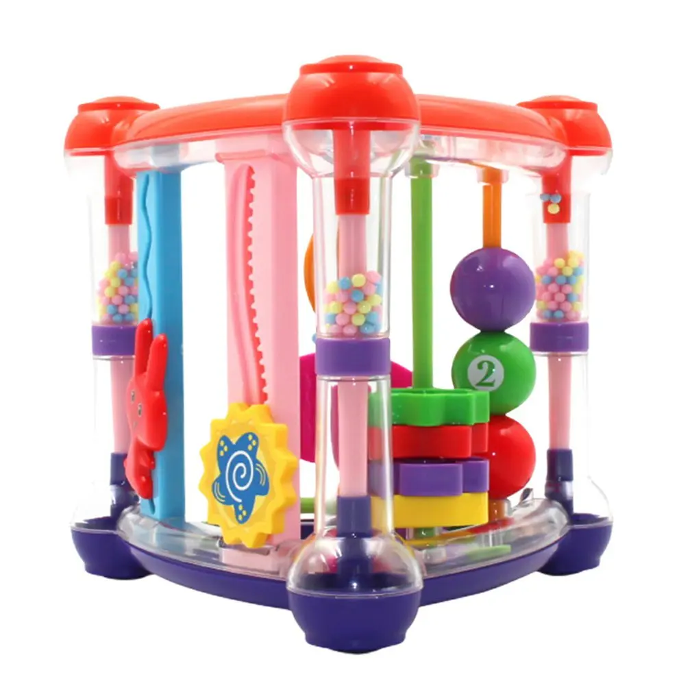 Educational Toys Children's Multifunctional Intelligence Frame Development Of Intelligence Coordination Sensory Training Toys
Educational Toys Children's Multifunctional Intelligence Frame Development Of Intelligence Coordination Sensory Training Toys