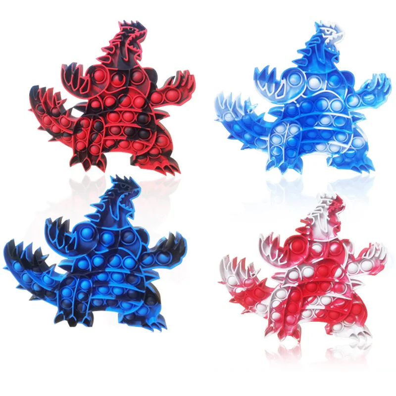 New Fidget Toys Pop It Pokemon Groudon Reliver Pop It Anti Stress Charizard Autism Toy Silicone Toys Spot Goods Fast Delivery
New Fidget Toys Pop It Pokemon Groudon Reliver Pop It Anti Stress Charizard Autism Toy Silicone Toys Spot Goods Fast Delivery