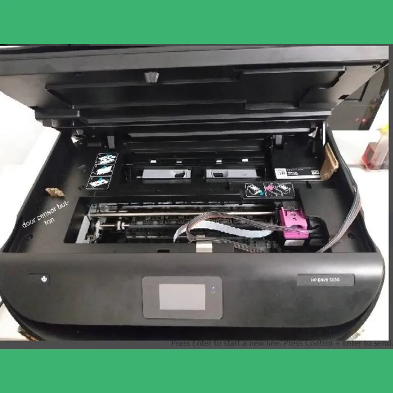 GraceMate 304 New version Continuous ink supply system for hp304 deskjet 2620 2630 2632 Envy 5010 5020 5030 5032 5034 5052 5055
GraceMate 304 New version Continuous ink supply system for hp304 deskjet 2620 2630 2632 Envy 5010 5020 5030 5032 5034 5052 5055