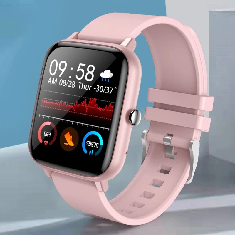 2021 New Bluetooth Call Smart Watch Women Waterproof Sports Fitness Tracker For Xiaomi Huawei Phone Health Music smartwatch Men
2021 New Bluetooth Call Smart Watch Women Waterproof Sports Fitness Tracker For Xiaomi Huawei Phone Health Music smartwatch Men