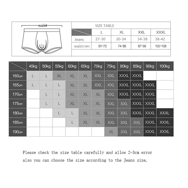 4pcs/lot Seamless Men Boxers Luxury Silk Antibacterial Boxers Underwear Spandex 3D Crotch Boxer Nylon Underwear Shorts Slips
4pcs/lot Seamless Men Boxers Luxury Silk Antibacterial Boxers Underwear Spandex 3D Crotch Boxer Nylon Underwear Shorts Slips