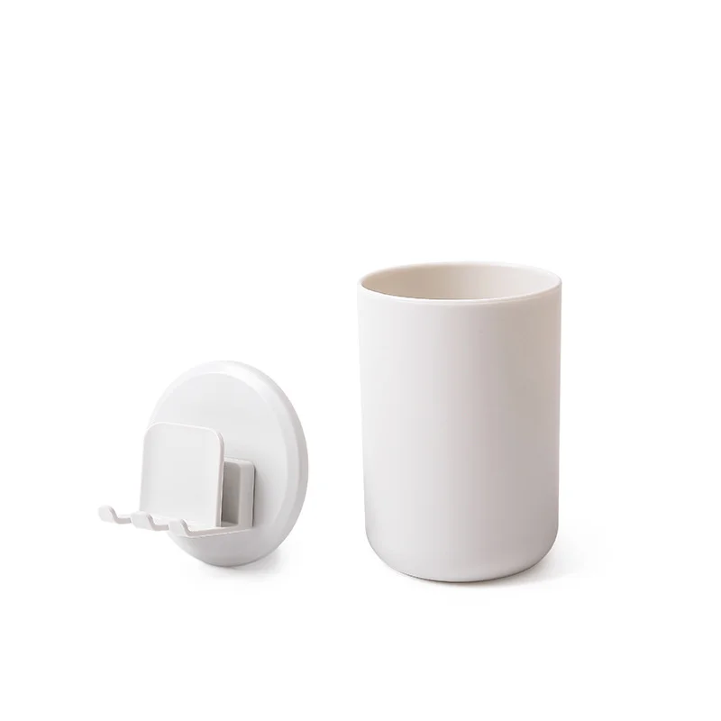 Bathroom Gargle Cup Toothbrush Holder Toothpaste Storage Rack Shaver Tooth Brush Dispenser Bathroom Organizer Accessories Tools
Bathroom Gargle Cup Toothbrush Holder Toothpaste Storage Rack Shaver Tooth Brush Dispenser Bathroom Organizer Accessories Tools