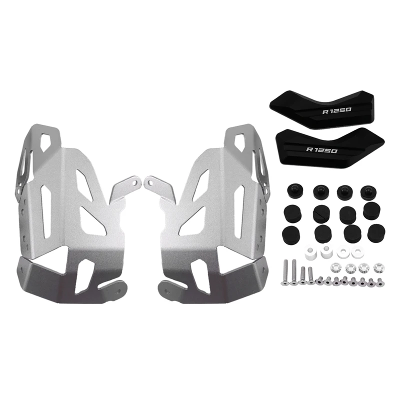 Motorcycle Engine Guard Cylinder Head Protector Cover for R1250GS ADV Adventure 2019 2020 R1250RS R1250RT
Motorcycle Engine Guard Cylinder Head Protector Cover for R1250GS ADV Adventure 2019 2020 R1250RS R1250RT