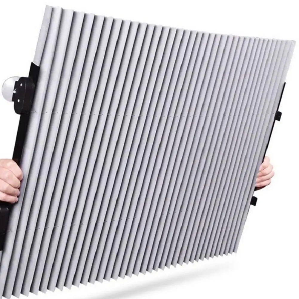 Car Windshield Sun Shade UV Protection Retractable Car Front Window Sunshades for Car Trucks SUVs
Car Windshield Sun Shade UV Protection Retractable Car Front Window Sunshades for Car Trucks SUVs