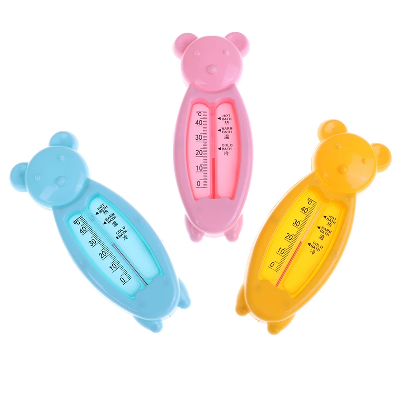 Kids Bath Thermometer Toy Plastic Tub Water Sensor Thermometer Cartoon Floating Lovely Bear Baby Water Thermometer
Kids Bath Thermometer Toy Plastic Tub Water Sensor Thermometer Cartoon Floating Lovely Bear Baby Water Thermometer