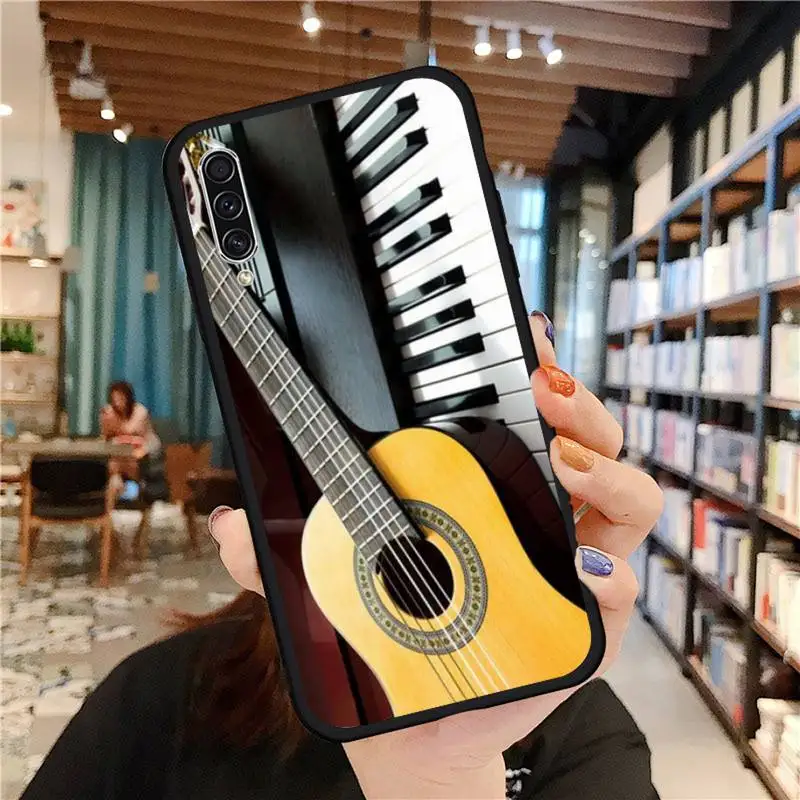 piano guitar music Phone Case For Samsung A20 A30 30s A40 A7 2018 J2 J7 prime J4 Plus S5 Note 9 10 Plus 
piano guitar music Phone Case For Samsung A20 A30 30s A40 A7 2018 J2 J7 prime J4 Plus S5 Note 9 10 Plus