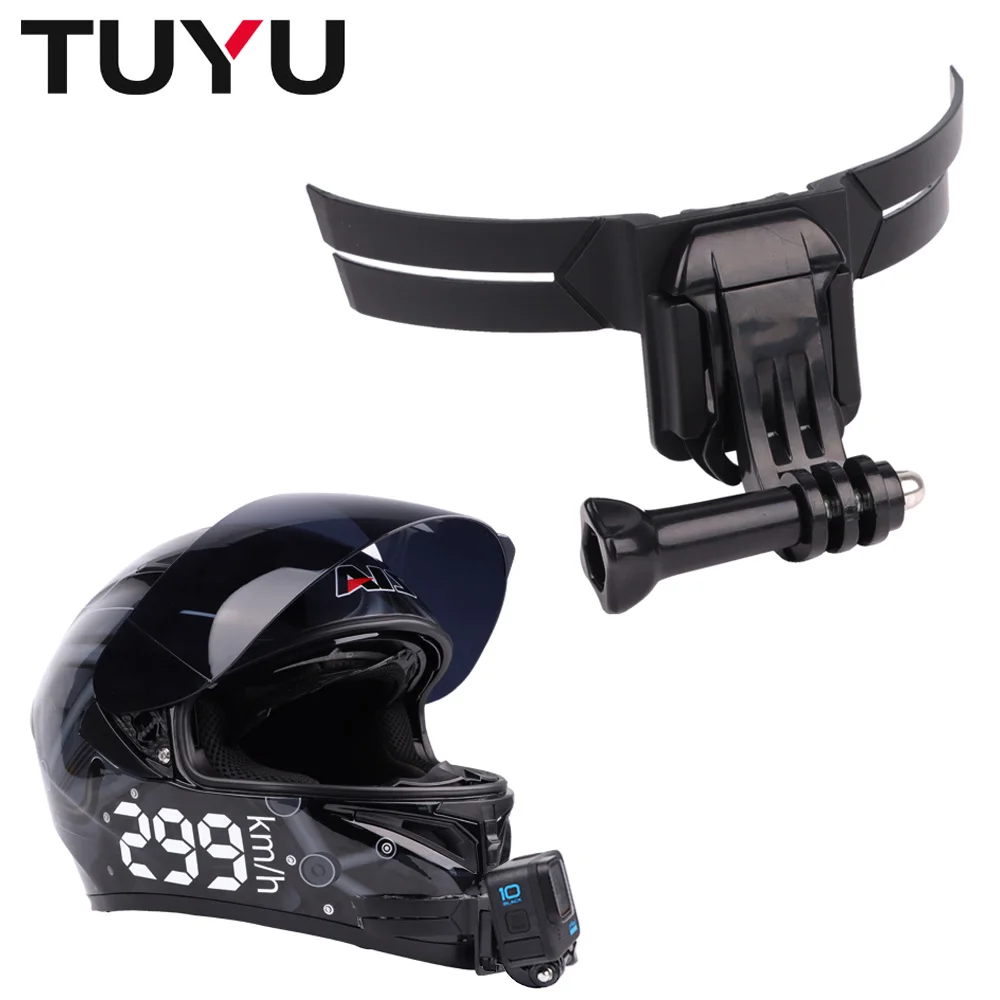 Motorcycle Helmet Chin Stand Mount Holder for GoPro Hero 9 10 Black Full Face Holder for Insta360 DJI Action Camera Accessories
Motorcycle Helmet Chin Stand Mount Holder for GoPro Hero 9 10 Black Full Face Holder for Insta360 DJI Action Camera Accessories