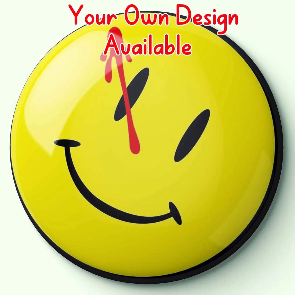 Watchmen Create Your Own Personality Soft Pin Cute Lover Brooch Badge Cartoon Metal Gift Women Lapel Pin Clothes Decor Jewelry
Watchmen Create Your Own Personality Soft Pin Cute Lover Brooch Badge Cartoon Metal Gift Women Lapel Pin Clothes Decor Jewelry