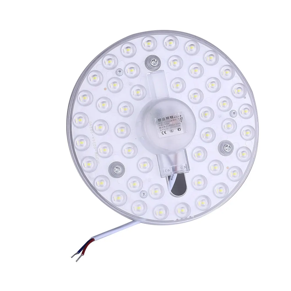 Energysavingledlamp InteriorDesign 36LEDs Beads 18W Ledreplacelamp Ceilinglight Panel Light Round Replaceable Led Energy Saving
Energysavingledlamp InteriorDesign 36LEDs Beads 18W Ledreplacelamp Ceilinglight Panel Light Round Replaceable Led Energy Saving
