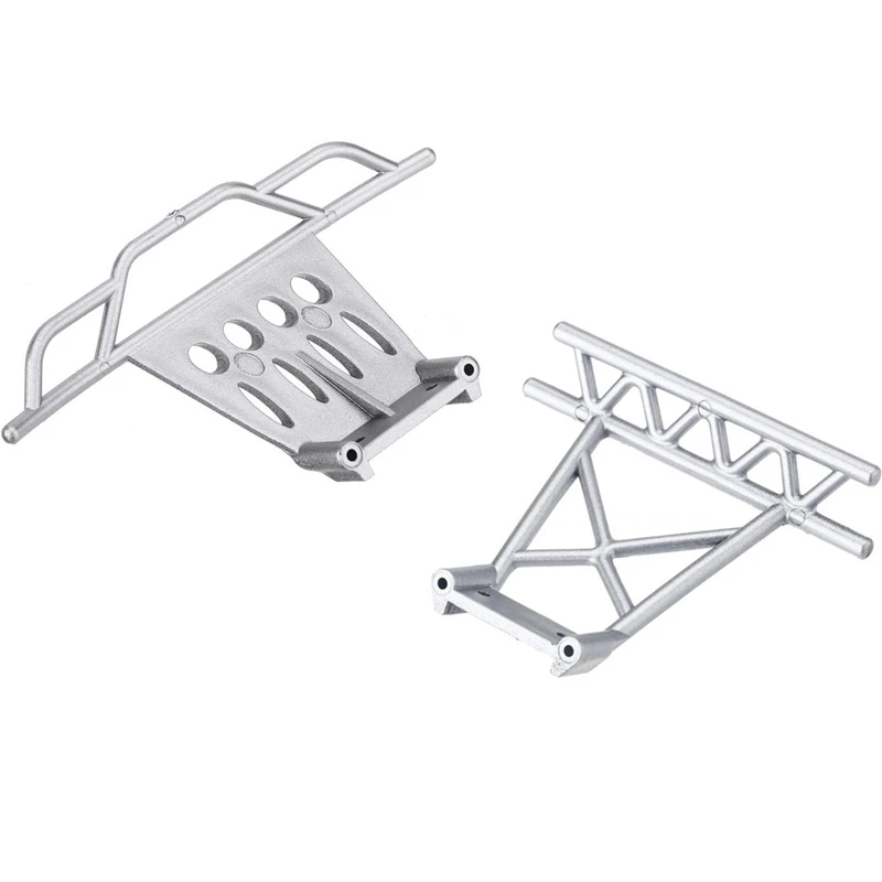 A969-03 A969-04 Front & Rear Bumper for WLtoys A949 A959 A969 A979 K929 A959B A969B A979B 1/18 RC Cars Spare Parts
A969-03 A969-04 Front & Rear Bumper for WLtoys A949 A959 A969 A979 K929 A959B A969B A979B 1/18 RC Cars Spare Parts