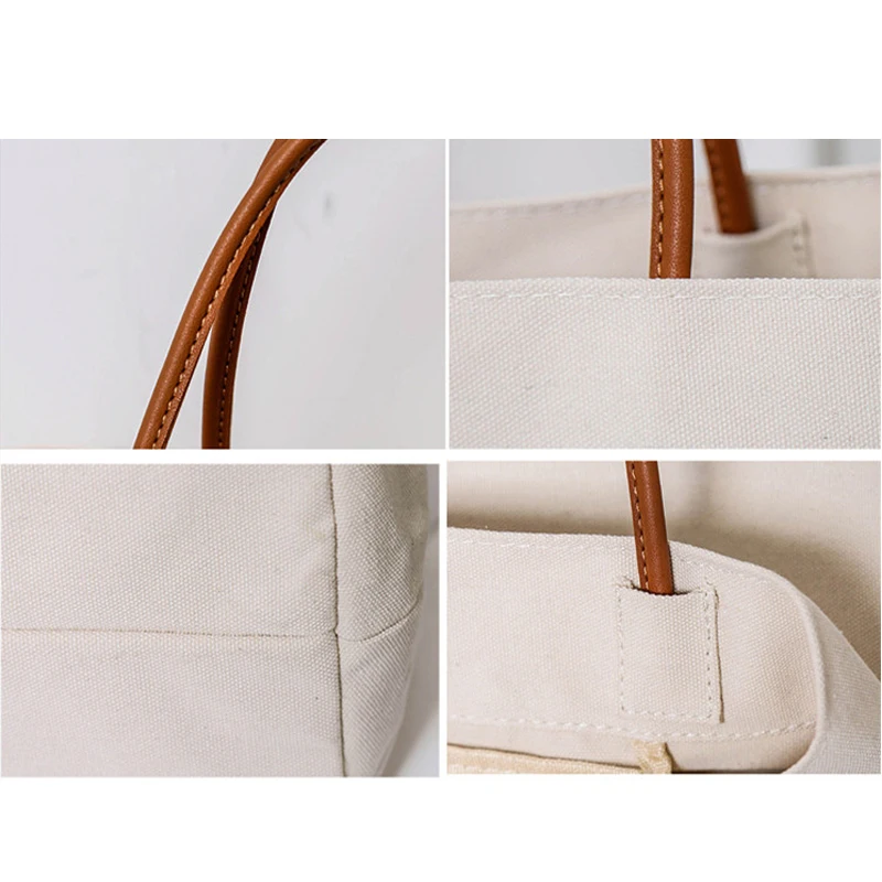 Wife Mom Boss Women Lady Casual Canvas Bag Large Capacity Handbag Shoulder Bags Tote Shopping Bag
Wife Mom Boss Women Lady Casual Canvas Bag Large Capacity Handbag Shoulder Bags Tote Shopping Bag