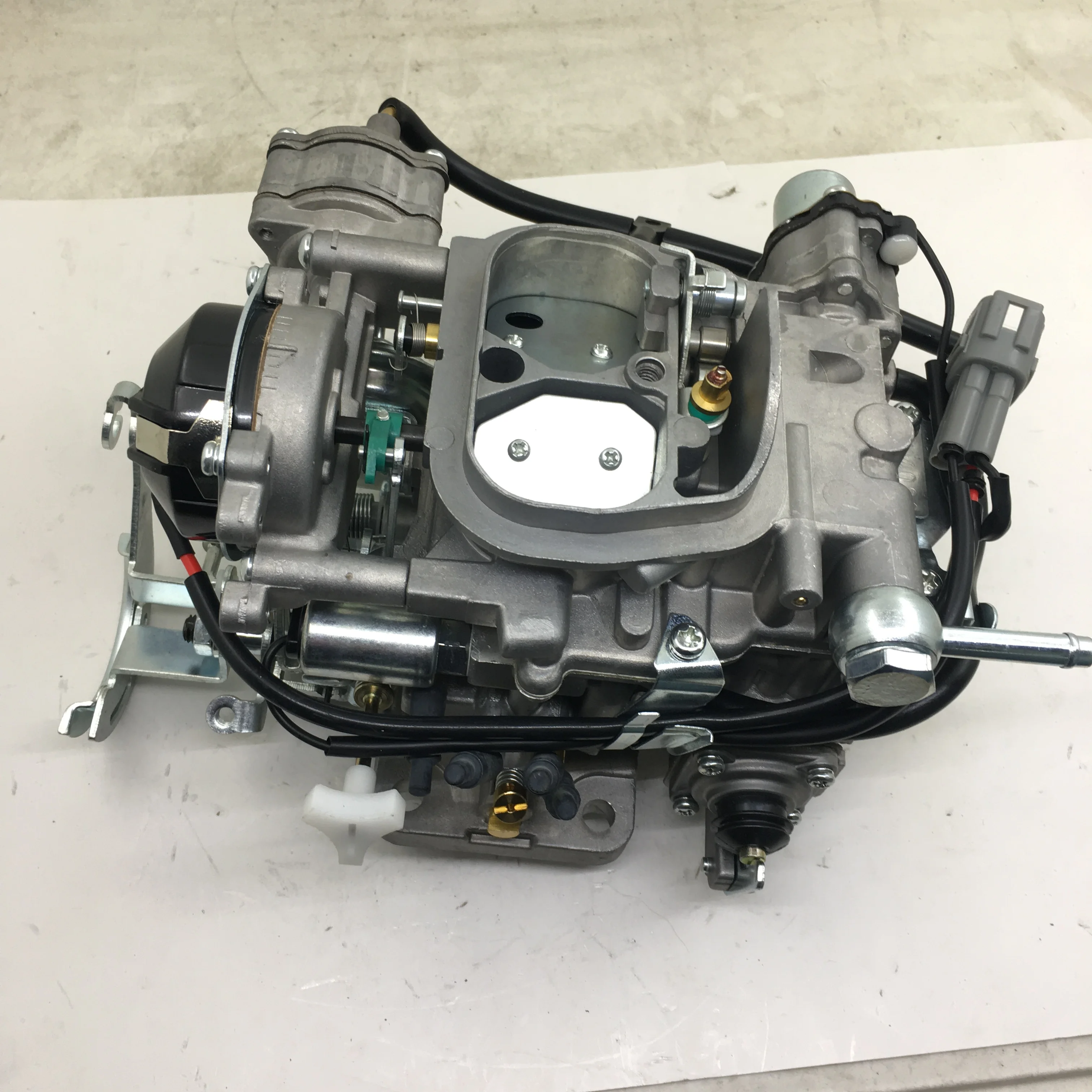 SherryBerg carb carburettor carburador 21100-75120 2110075120 for Toyota Land Cruiser CARBURETOR ASSY prado top quality OEM | Автомобили