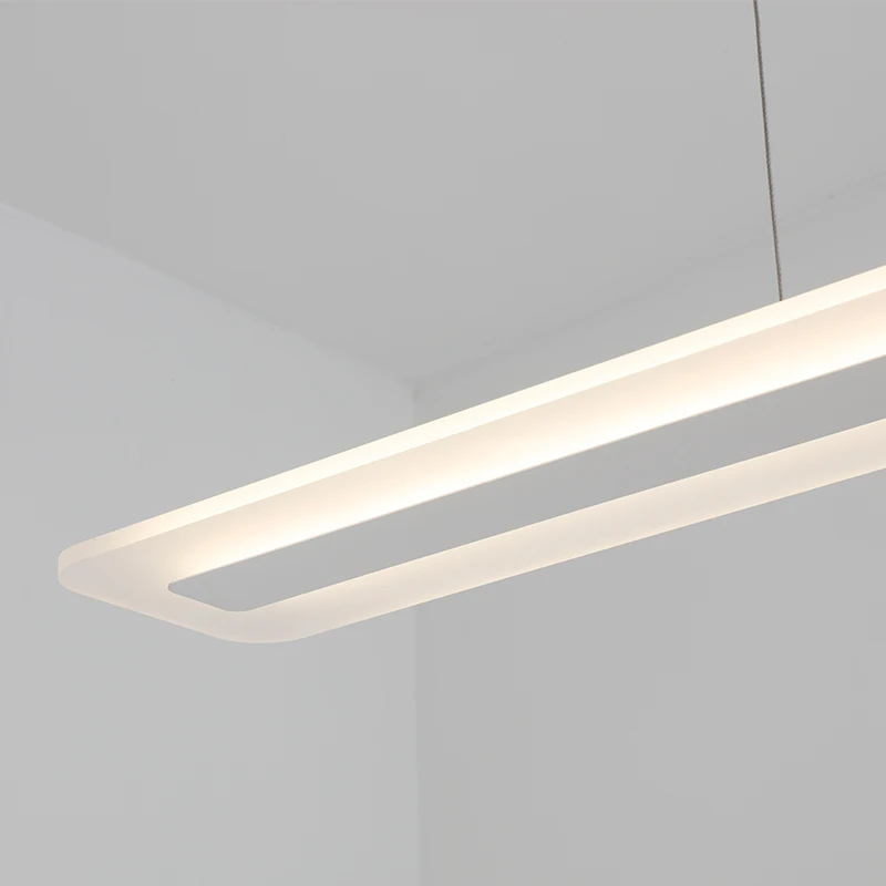 L40-120cm Modern Hanging Lamp for Kitchen Dinning Living Room Led Pendant Lights LED Bulbs Cord Pendant White Iron 2 Years AC
L40-120cm Modern Hanging Lamp for Kitchen Dinning Living Room Led Pendant Lights LED Bulbs Cord Pendant White Iron 2 Years AC