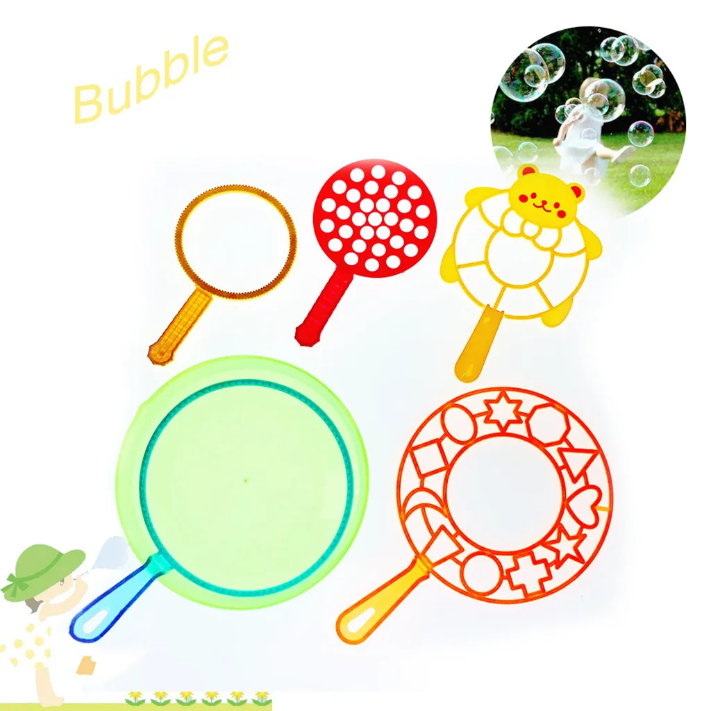 Bubble Stick Set Bubble Stick Combination Party Set 5 giant bubble blowing toys of various shapes for parent-child communication
Bubble Stick Set Bubble Stick Combination Party Set 5 giant bubble blowing toys of various shapes for parent-child communication