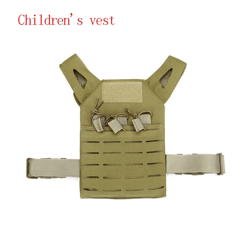 Tactical Vest Military Molle Equipment Army Hunting Vest Outdoor Paintball CS War Game Airsoft Camouflage Combat Vest
Tactical Vest Military Molle Equipment Army Hunting Vest Outdoor Paintball CS War Game Airsoft Camouflage Combat Vest