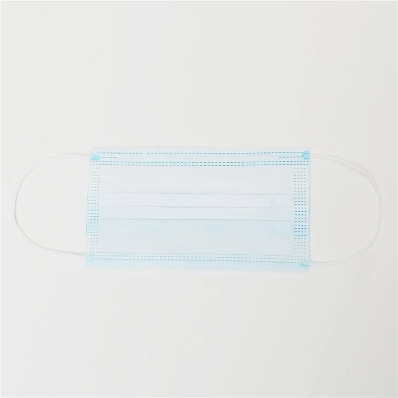 50/100pcs Mask 3-layer Anti-Pollution Dust Protection Masks Disposable Non-woven Mouth-muffle Dustproof Filter Unisex Face Cover
50/100pcs Mask 3-layer Anti-Pollution Dust Protection Masks Disposable Non-woven Mouth-muffle Dustproof Filter Unisex Face Cover