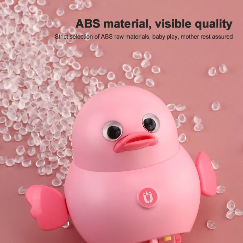 Child Toys Magnetic Chick Duckling Owl Walking Squad Duck Swing Animal Toys For Children High Quality ABS Electronic Toys Pets
Child Toys Magnetic Chick Duckling Owl Walking Squad Duck Swing Animal Toys For Children High Quality ABS Electronic Toys Pets