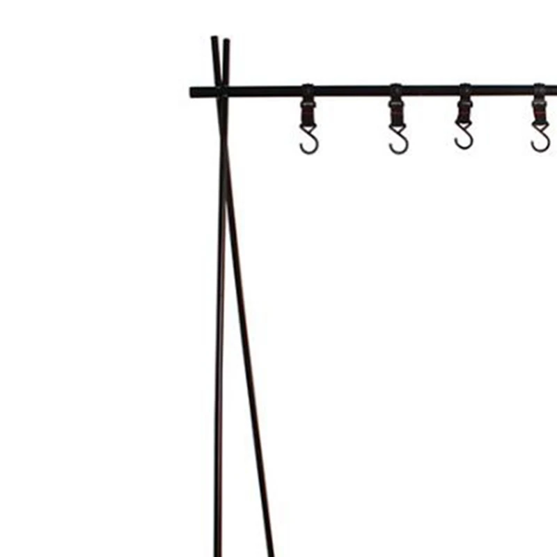 Outdoor Hanging Rack Aluminum Alloy Camping Eequipment Travel Camping Shelf Clothes Hanger Outdoor Rack
Outdoor Hanging Rack Aluminum Alloy Camping Eequipment Travel Camping Shelf Clothes Hanger Outdoor Rack