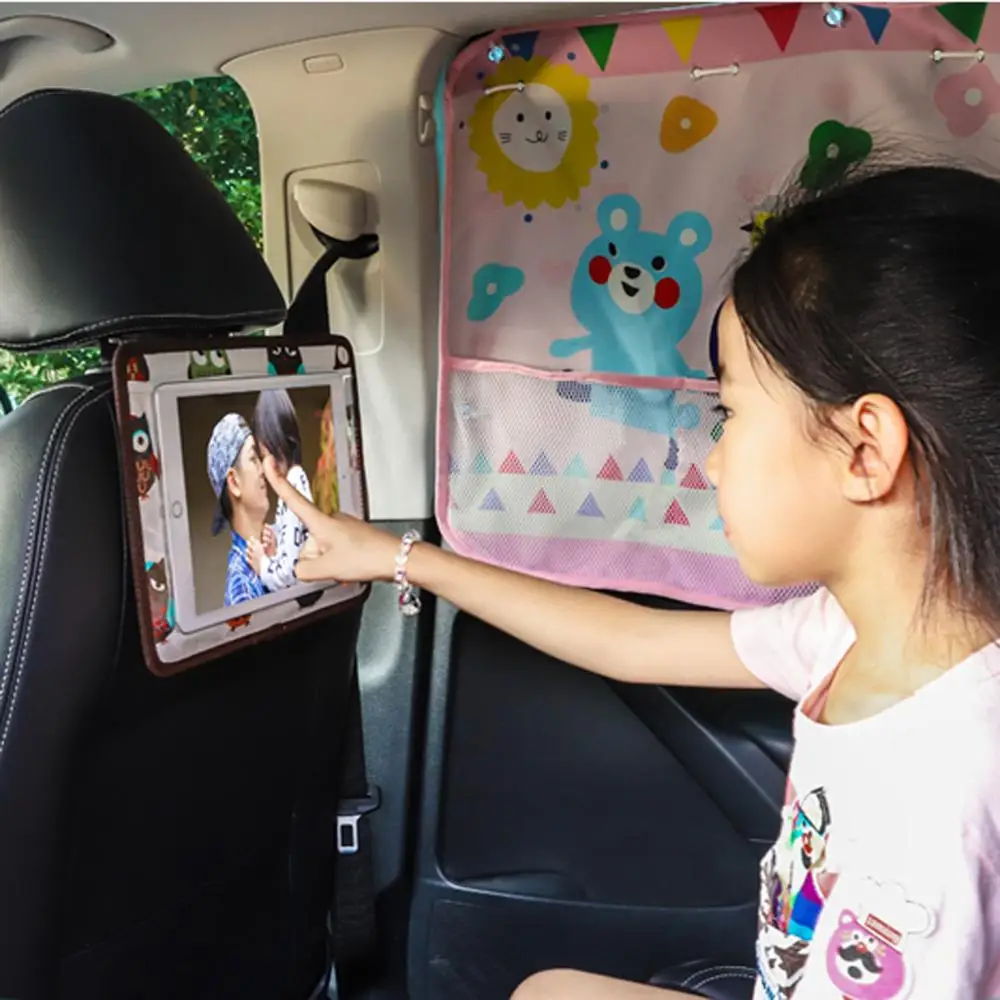 Car Headrest Phone Mount Bag Holder for Kids in Back Seat Tablet Stand for Samsung Xiaomi 3-11.5 Inch Tablets Smart Mobile Phone
Car Headrest Phone Mount Bag Holder for Kids in Back Seat Tablet Stand for Samsung Xiaomi 3-11.5 Inch Tablets Smart Mobile Phone