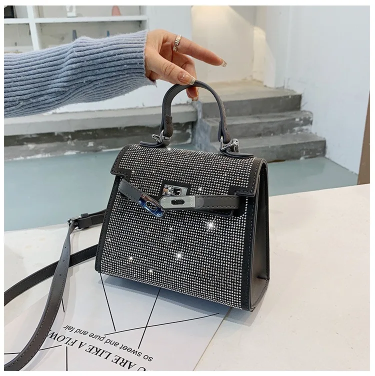 2021 Luxury Designer bags Bling Bling Crossbody Women HandBags Ins Style Kelly Bags Classic Never Get Old
2021 Luxury Designer bags Bling Bling Crossbody Women HandBags Ins Style Kelly Bags Classic Never Get Old
