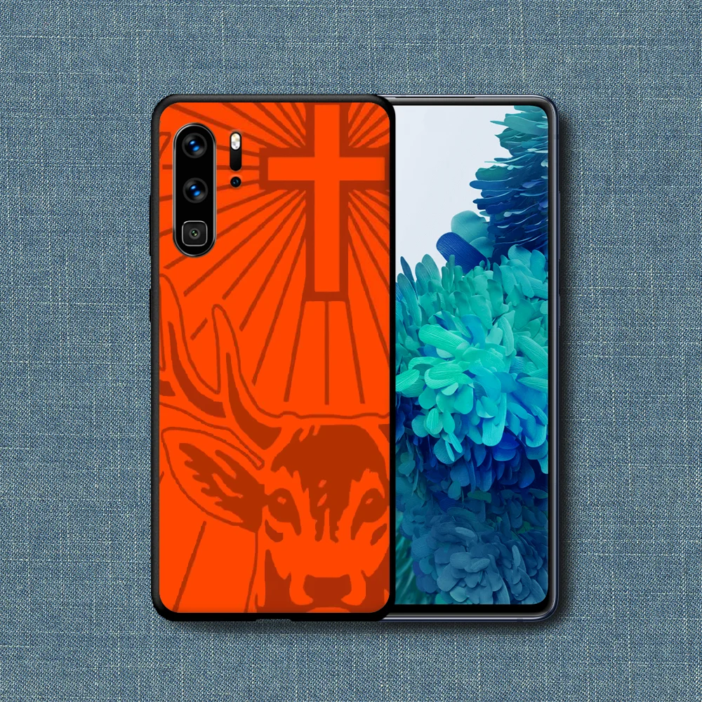 Jagermeister Phone Case For Huawei P Mate Smart 10 20 30 40 Lite Z 2019 Pro black Waterproof Silicone Etui Luxury Bumper Tpu
Jagermeister Phone Case For Huawei P Mate Smart 10 20 30 40 Lite Z 2019 Pro black Waterproof Silicone Etui Luxury Bumper Tpu