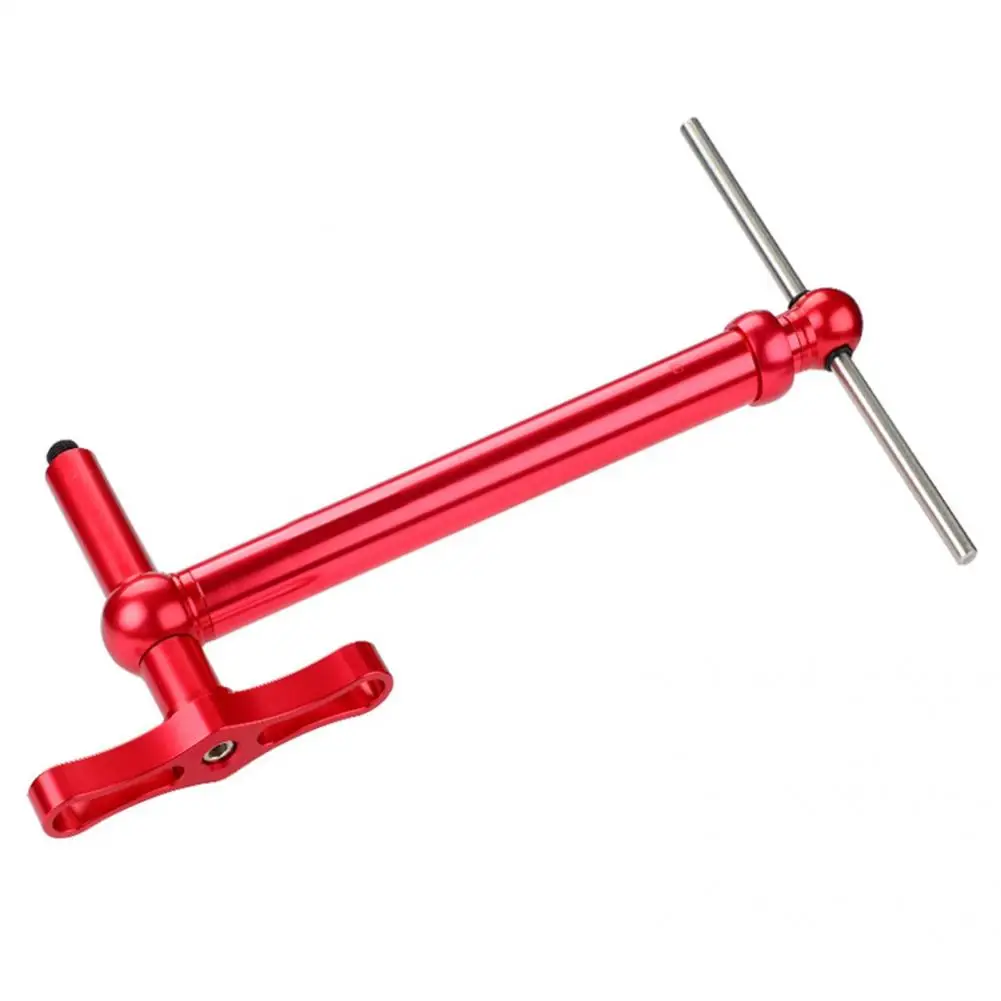 Aluminum Alloy Convenient Professional Measure Repair Tool Tool Tail Hook Repair Tool Strong for Bike
Aluminum Alloy Convenient Professional Measure Repair Tool Tool Tail Hook Repair Tool Strong for Bike