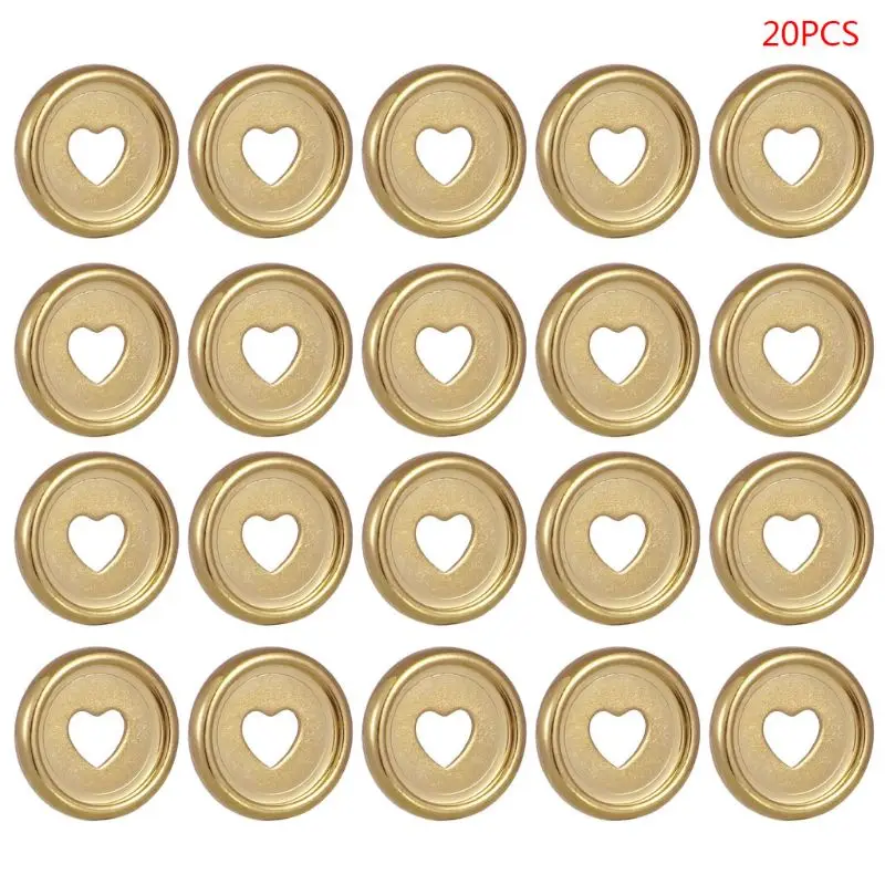 20pcs 35mm Heart Binder Rings Mushroom Hole Loose Leaf Notebook Binding Disc DIY 62KA
20pcs 35mm Heart Binder Rings Mushroom Hole Loose Leaf Notebook Binding Disc DIY 62KA