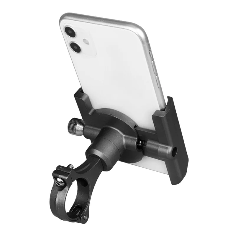 Motorcycle & Bicycle Phone Mount Aluminum Alloy Bike Phone Holder With 360° Rotation Adjustable For IPhone Samsung Dropship h
Motorcycle & Bicycle Phone Mount Aluminum Alloy Bike Phone Holder With 360° Rotation Adjustable For IPhone Samsung Dropship h