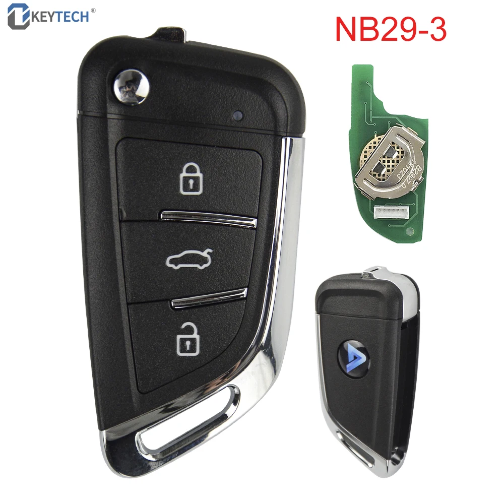 OkeyTech KEYDIY NB29 3 Buttons Universal Multi-functional Remote Control for KD900 URG200 KD-X2 Key Programmer For All KD
OkeyTech KEYDIY NB29 3 Buttons Universal Multi-functional Remote Control for KD900 URG200 KD-X2 Key Programmer For All KD