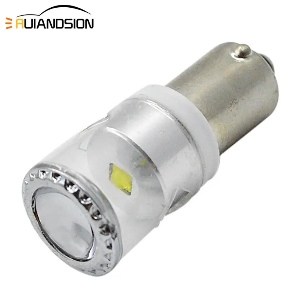 1piece 5W ba9s led t4w Non-polarity C'ree SMD LED auto car license plate parking lights bulbs lamp 6V 12V
1piece 5W ba9s led t4w Non-polarity C'ree SMD LED auto car license plate parking lights bulbs lamp 6V 12V