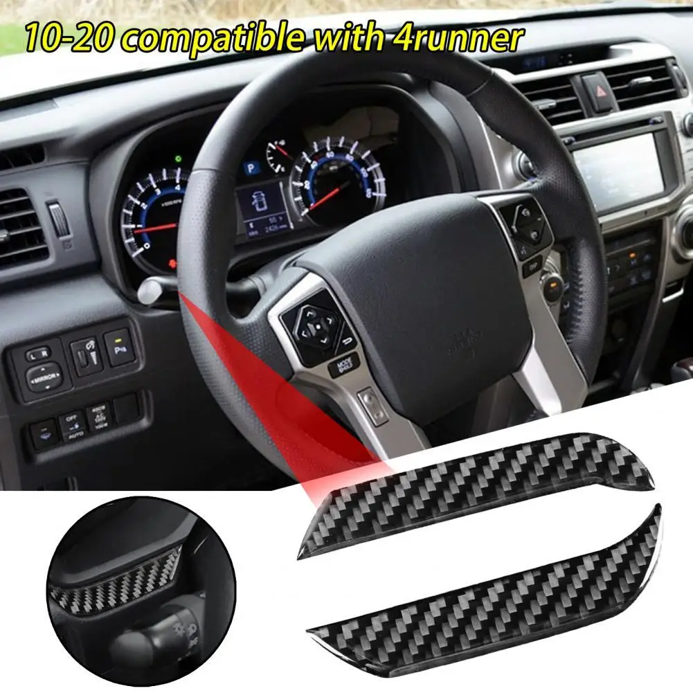 2 шт., наклейки для приборной панели, из углеродного волокна 
2 шт., наклейки для приборной панели, из углеродного волокна