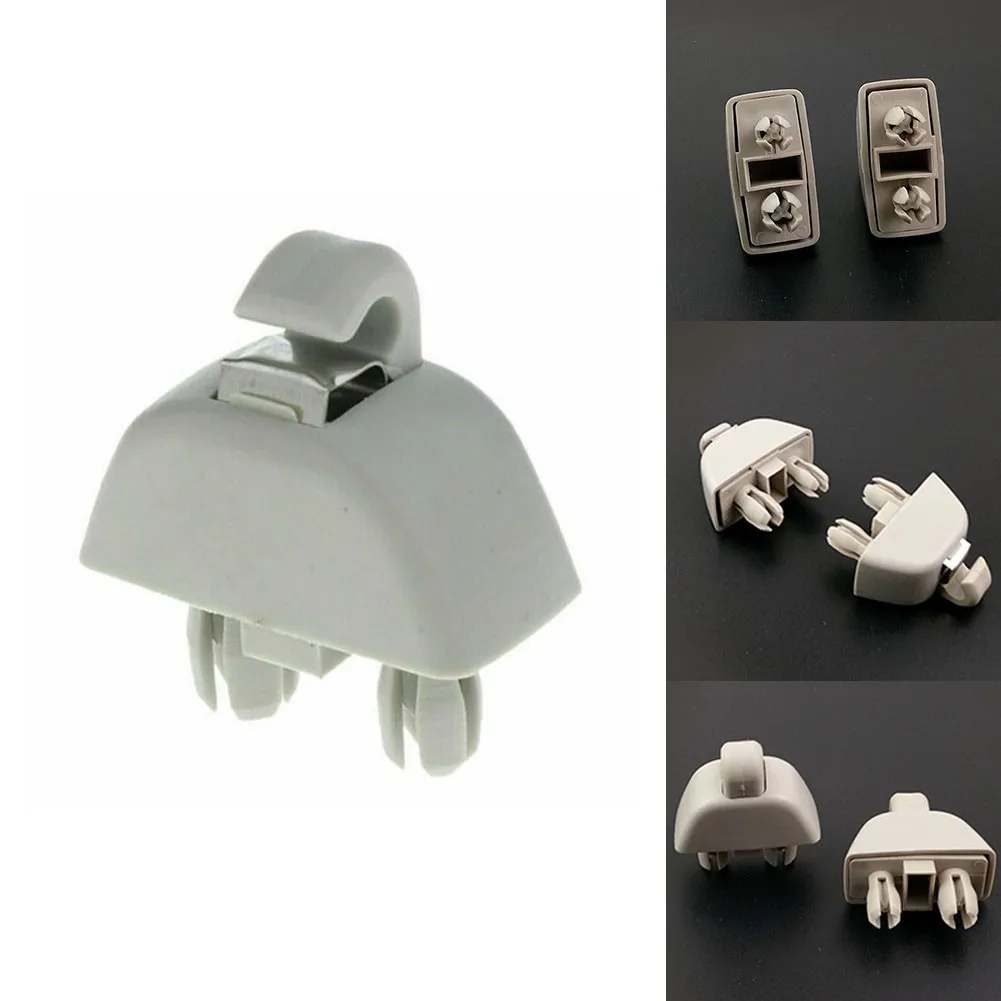 2Pcs Gray Car Sun Visor Hook Fiting Support Retainer Clips For 2012-2015 VW For Passat 6R0857561Y20 Car Accessories
2Pcs Gray Car Sun Visor Hook Fiting Support Retainer Clips For 2012-2015 VW For Passat 6R0857561Y20 Car Accessories