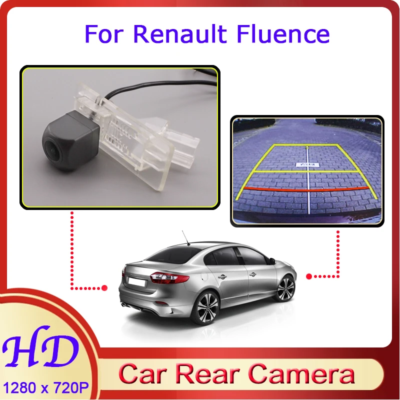 Автомобильная камера заднего вида «рыбий глаз» для Renault Fluence 2012 ~ 2022, HD выделенная камера заднего вида с функцией ночного видения, резервное к...
Автомобильная камера заднего вида «рыбий глаз» для Renault Fluence 2012 ~ 2022, HD выделенная камера заднего вида с функцией ночного видения, резервное к...