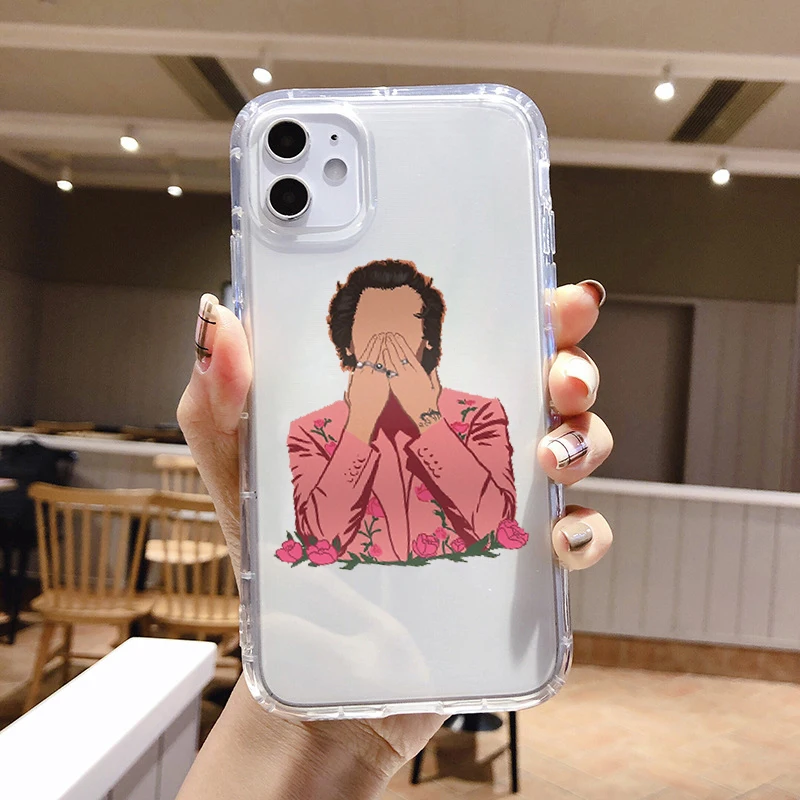 PUNQZY Harry Styles Light Gold love Tour Case For iphone 12 PRO MAX 11 PRO MAX 8 7 Plus 6S XS XR XS MAX SE 2020 Soft TPU Cover 
PUNQZY Harry Styles Light Gold love Tour Case For iphone 12 PRO MAX 11 PRO MAX 8 7 Plus 6S XS XR XS MAX SE 2020 Soft TPU Cover