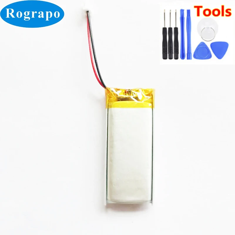 New 3.8V Li-Ploymer Replacement Battery For XP deus WS1 Accumulator Batterie 2-wire Plug+tools
New 3.8V Li-Ploymer Replacement Battery For XP deus WS1 Accumulator Batterie 2-wire Plug+tools