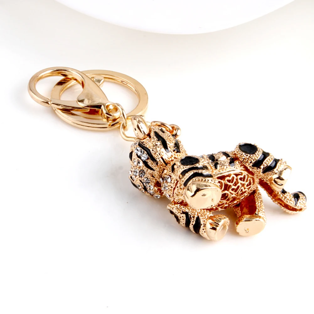 Key Chain Tiger Gut Keychain Keyring Black Rhinestone Keychain Handbag Purse Decor Tiger Pendant Key Ring for Girls Women
Key Chain Tiger Gut Keychain Keyring Black Rhinestone Keychain Handbag Purse Decor Tiger Pendant Key Ring for Girls Women