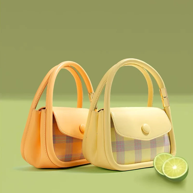 Women'stote Bags Mini Shoulder Tote Lady for Leather Messenger Bag Plaid Pu Designecasual Shopping Purse Simple Fashion French
Women'stote Bags Mini Shoulder Tote Lady for Leather Messenger Bag Plaid Pu Designecasual Shopping Purse Simple Fashion French