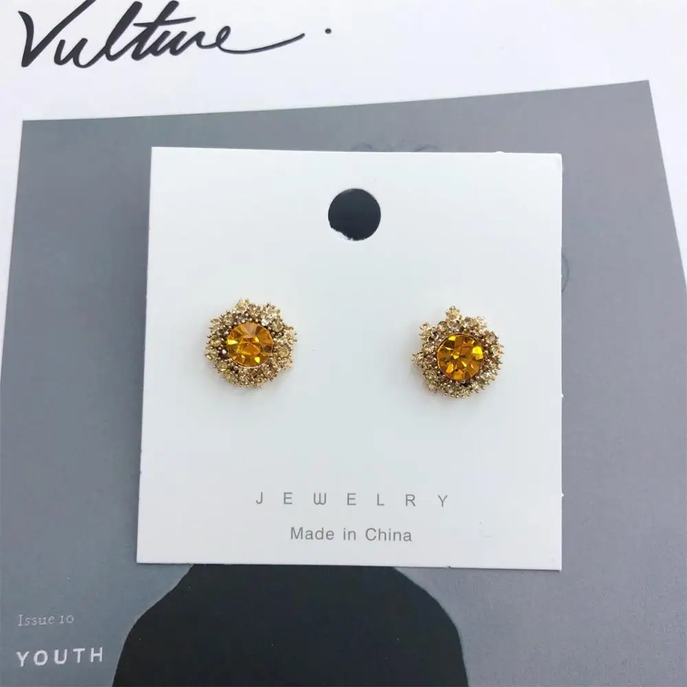 New rainbow crystal noble wedding crystal bracelet women's sparkling jewelry bracelet earrings stud set
New rainbow crystal noble wedding crystal bracelet women's sparkling jewelry bracelet earrings stud set