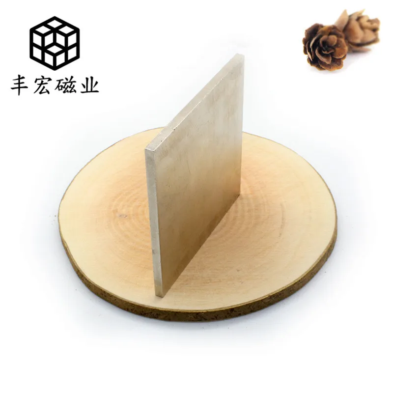 F60 * 60*3 high performance N40 NdFeB iron absorbing Stone 60*60*3 square magnet permanent magnet acid resistant strong magnet
F60 * 60*3 high performance N40 NdFeB iron absorbing Stone 60*60*3 square magnet permanent magnet acid resistant strong magnet