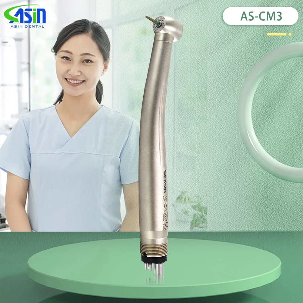 Pana Max Plus M3 Dental High Speed Handpiece 8 Spray Dental Handpiece Air Turbine Ceramic Borden/Midwest 2/4Holes B2/M4
Pana Max Plus M3 Dental High Speed Handpiece 8 Spray Dental Handpiece Air Turbine Ceramic Borden/Midwest 2/4Holes B2/M4
