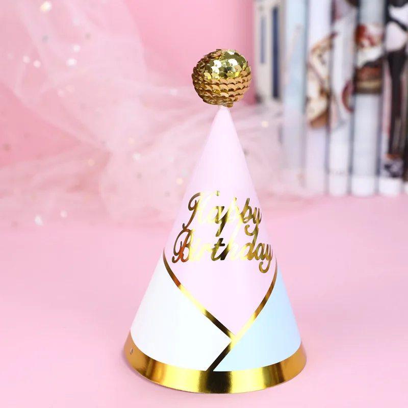 1pcs Cute Birthday Hat Plush Ball Glitter Ball Party Baby Children Adult Dress Up Items Birthday Hat
1pcs Cute Birthday Hat Plush Ball Glitter Ball Party Baby Children Adult Dress Up Items Birthday Hat