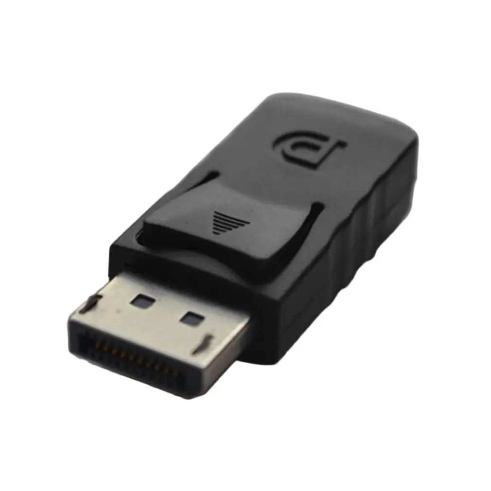 Черный АБС-пластик порт дисплея DP штекер-HDMI гнездо конвертер Кабельный адаптер видео аудио разъем для HDTV ПК
Черный АБС-пластик порт дисплея DP штекер-HDMI гнездо конвертер Кабельный адаптер видео аудио разъем для HDTV ПК